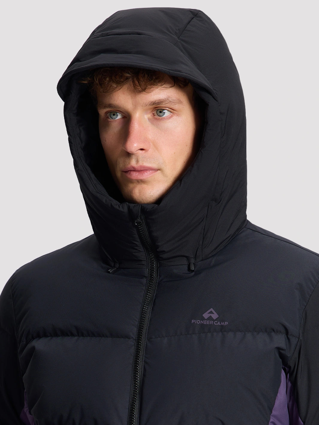 POLARIS Men's Alpine 800 Fill Down Jacket Pioneer Camp
