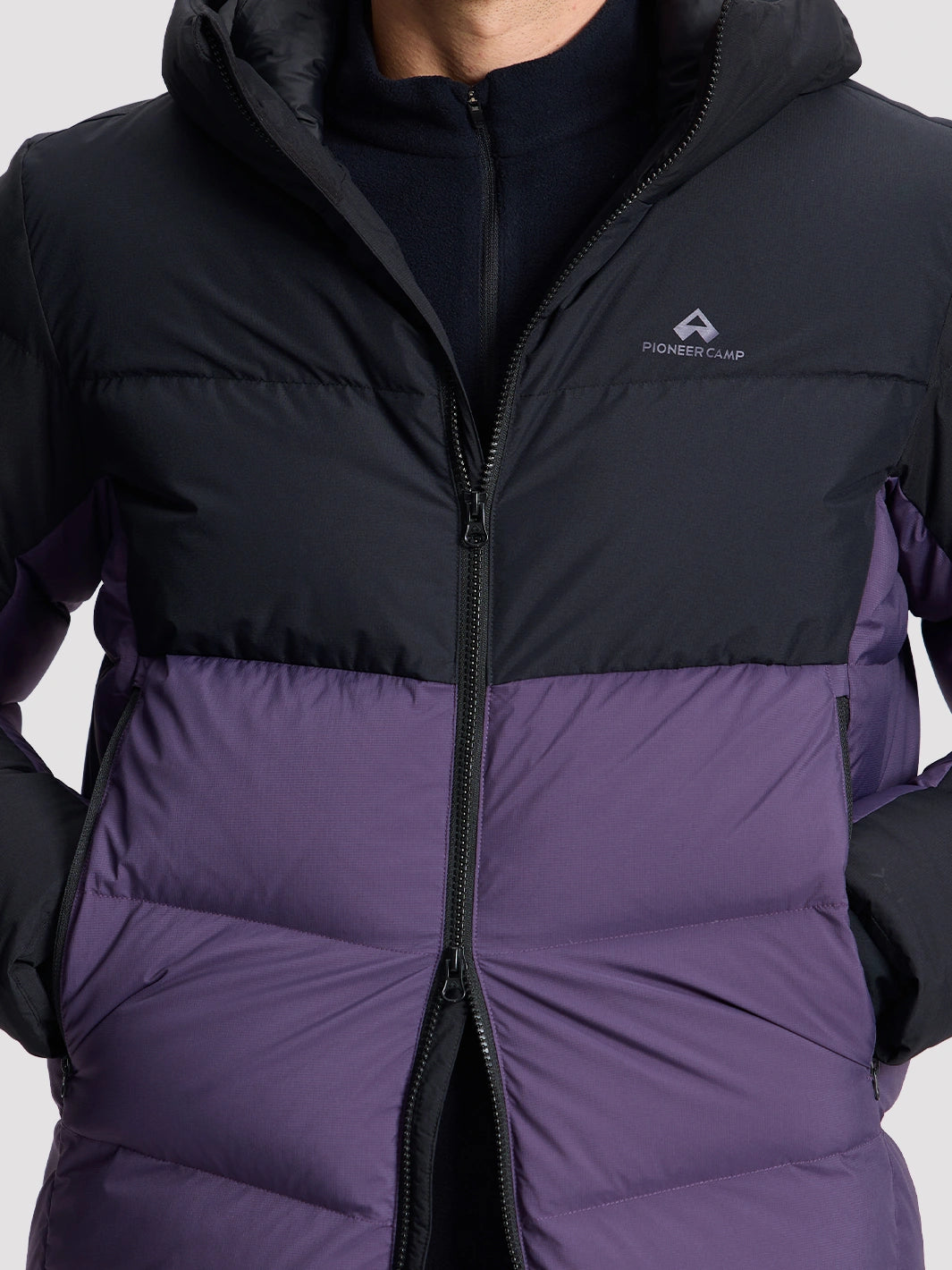 POLARIS Men's Alpine 800 Fill Down Jacket Pioneer Camp