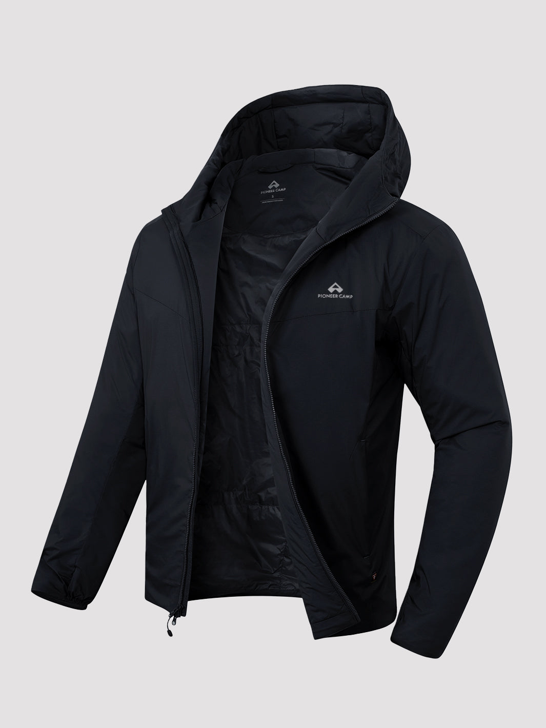 Men's PrimaLoft Gold Insulated Jacket with Aerogel PIONEER CAMP