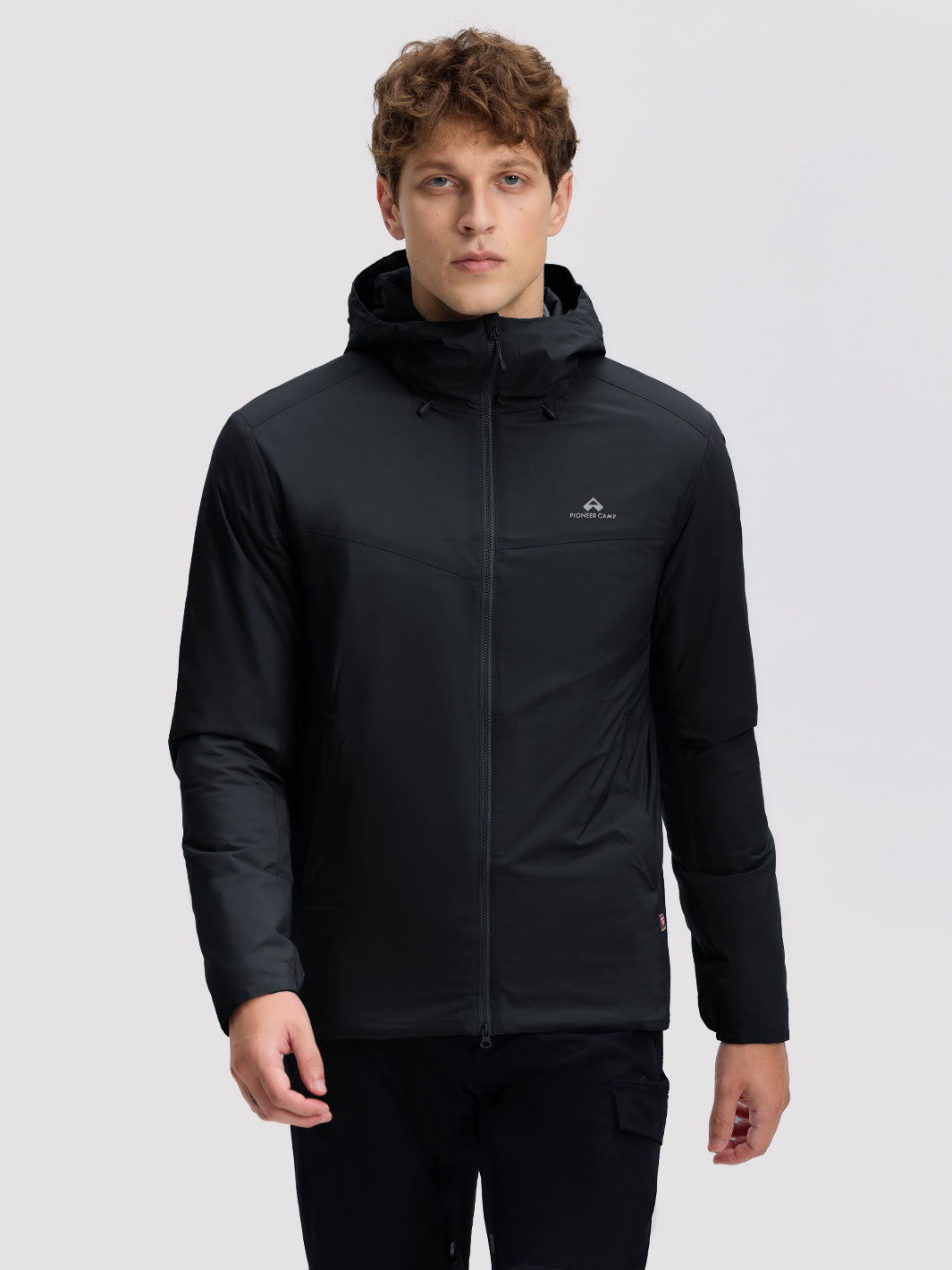 Men's PrimaLoft Gold Insulated Jacket with Aerogel PIONEER CAMP