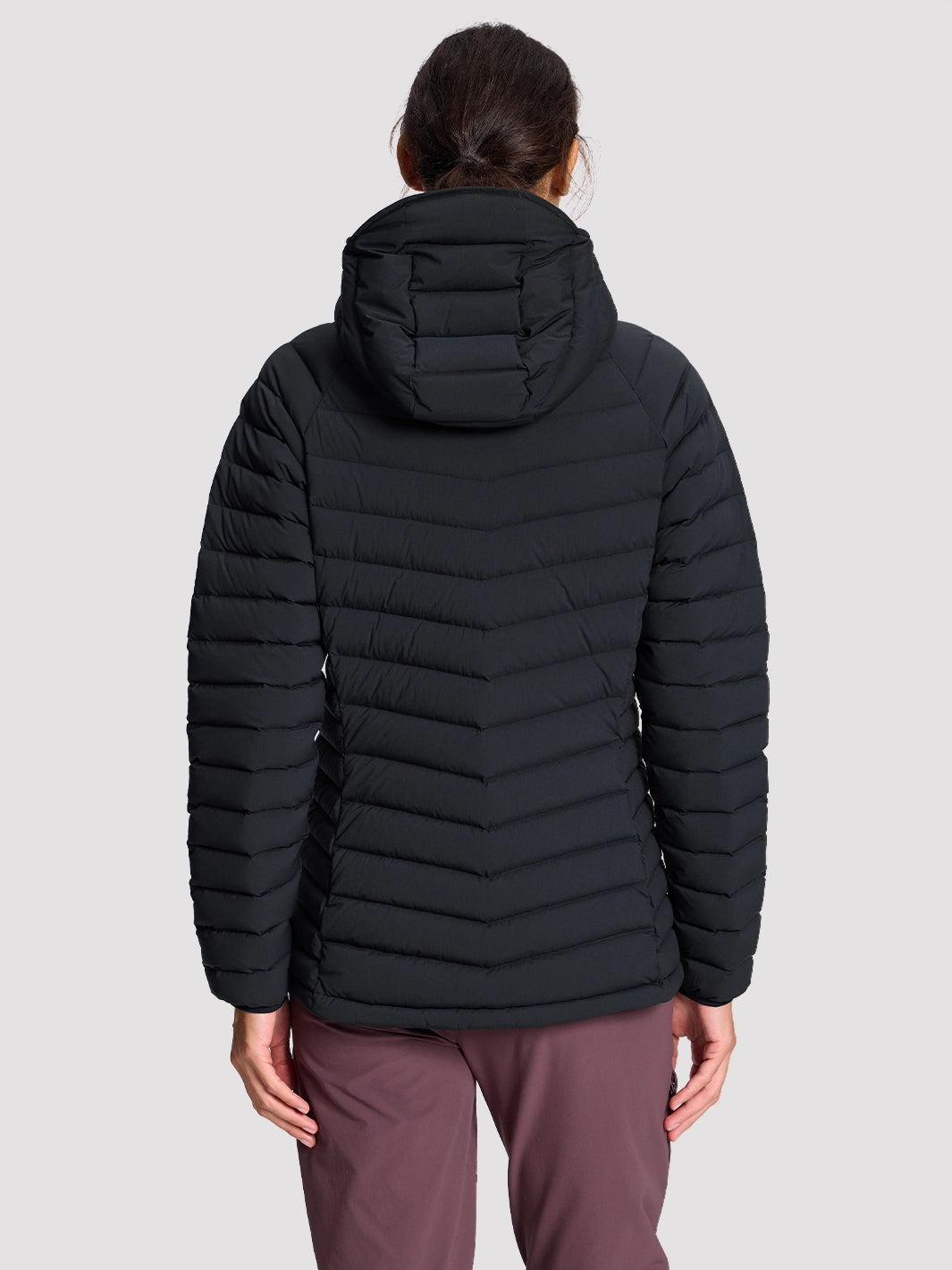 Pioneer Camp POLARIS Women's All-Terrain 850 Fill Down Jacket PIONEER CAMP