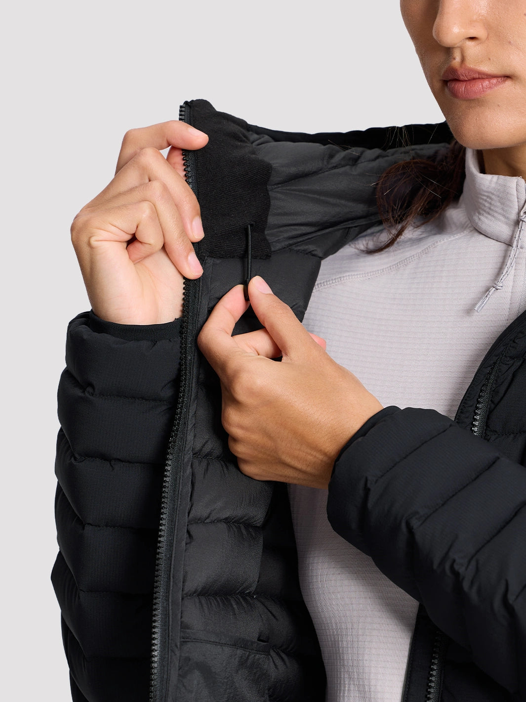 Pioneer Camp POLARIS Women's All-Terrain 850 Fill Down Jacket PIONEER CAMP