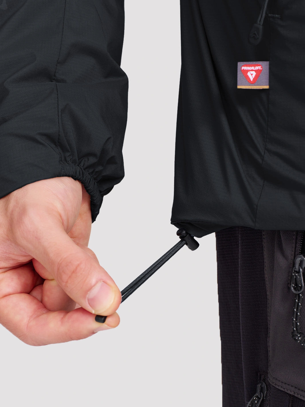 Men's PrimaLoft Gold Insulated Jacket with Aerogel PIONEER CAMP