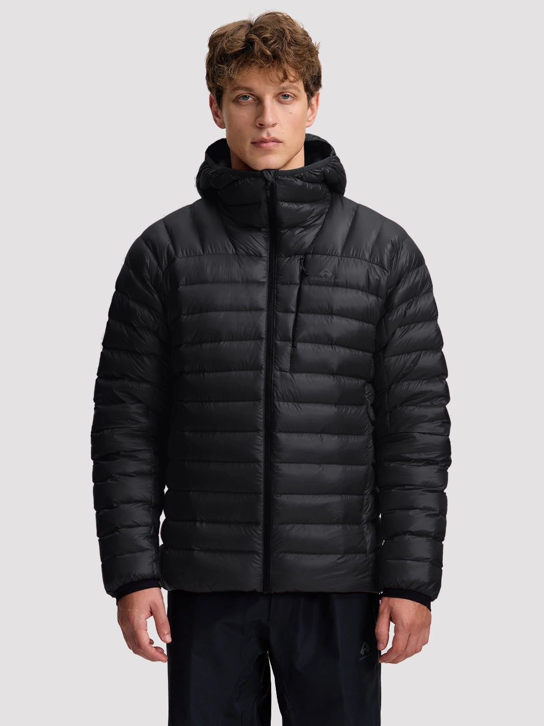 Men's 850 Fill Packable Down Jacket PIONEER CAMP