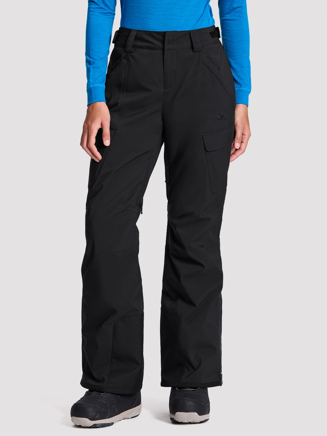 Women's 2L Waterproof SORONA Insulated Ski Pants PIONEER CAMP