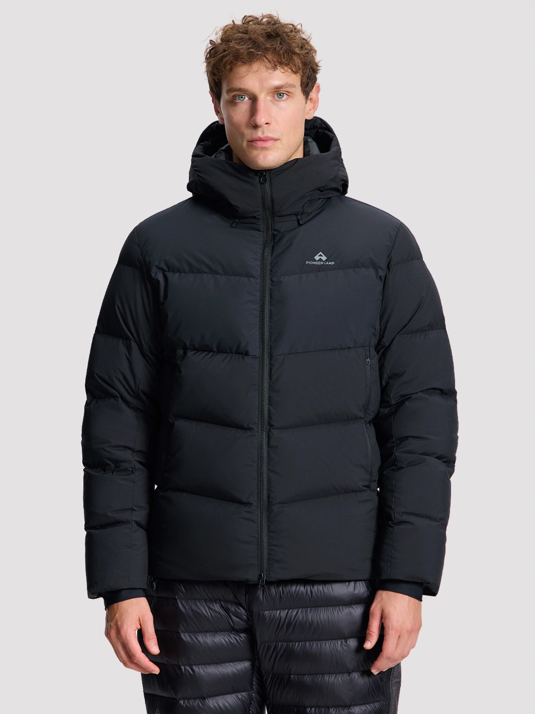 POLARIS Men's Alpine 800 Fill Down Jacket Pioneer Camp