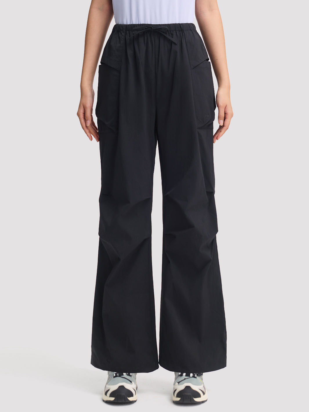 Women's UPF 50+ Quick-Dry Hiking Pants PIONEER CAMP