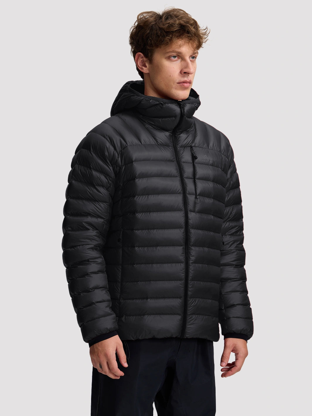 Men's 850 Fill Packable Down Jacket PIONEER CAMP