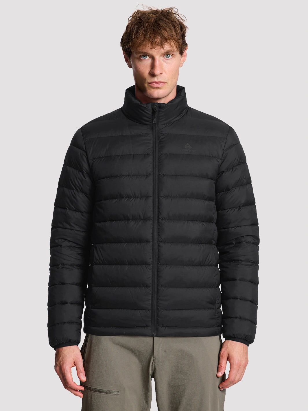 Men's Ultralight Packable Puffer Jacket PIONEER CAMP