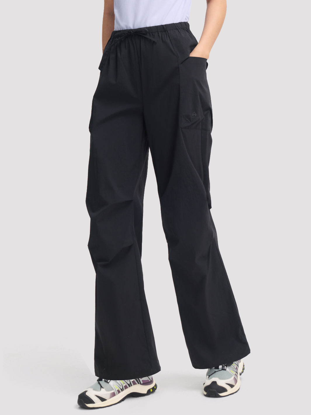 Women's UPF 50+ Quick-Dry Hiking Pants PIONEER CAMP