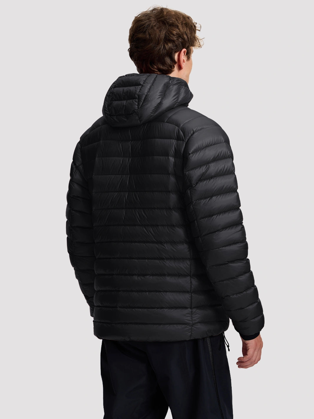 Men's 850 Fill Packable Down Jacket PIONEER CAMP