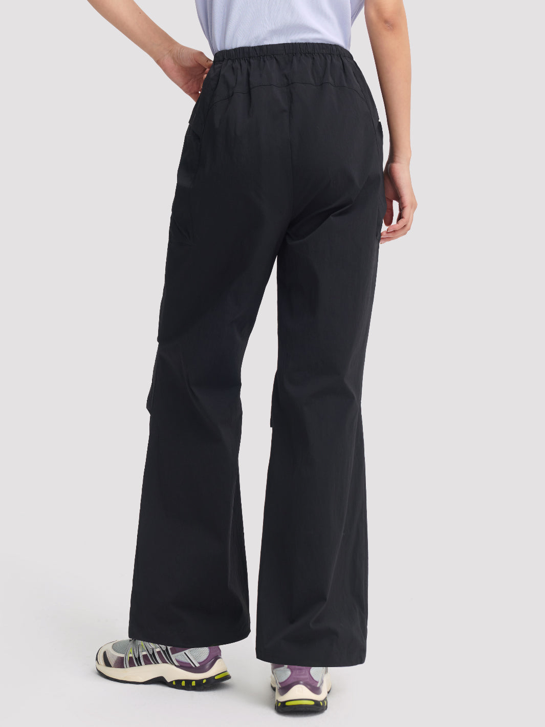 Women's UPF 50+ Quick-Dry Hiking Pants PIONEER CAMP