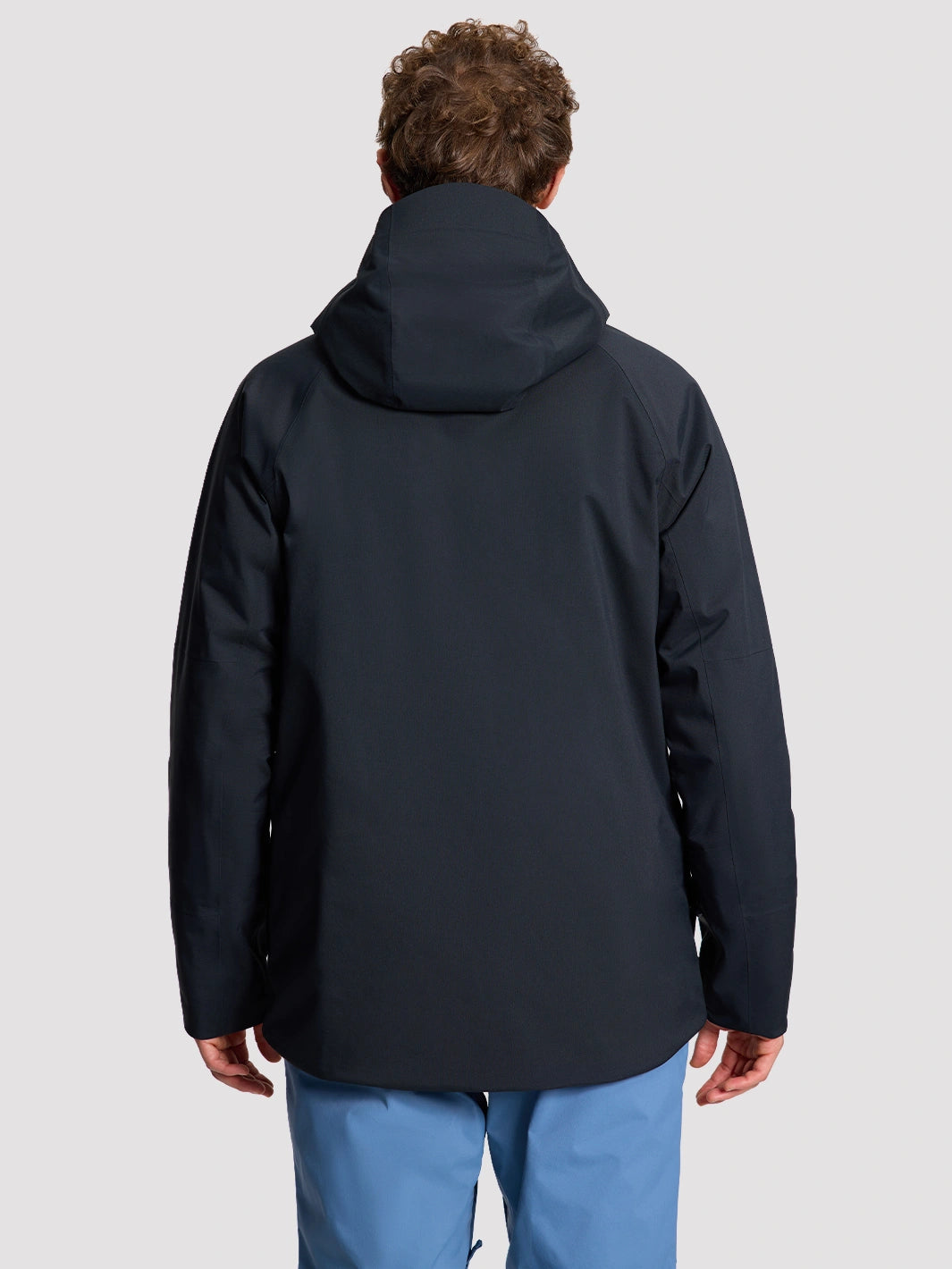 Men's 2L Insulated Ski Jacket with RECCO Reflector PIONEER CAMP