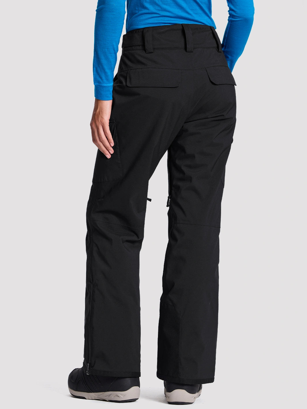 Women's 2L Waterproof SORONA Insulated Ski Pants PIONEER CAMP