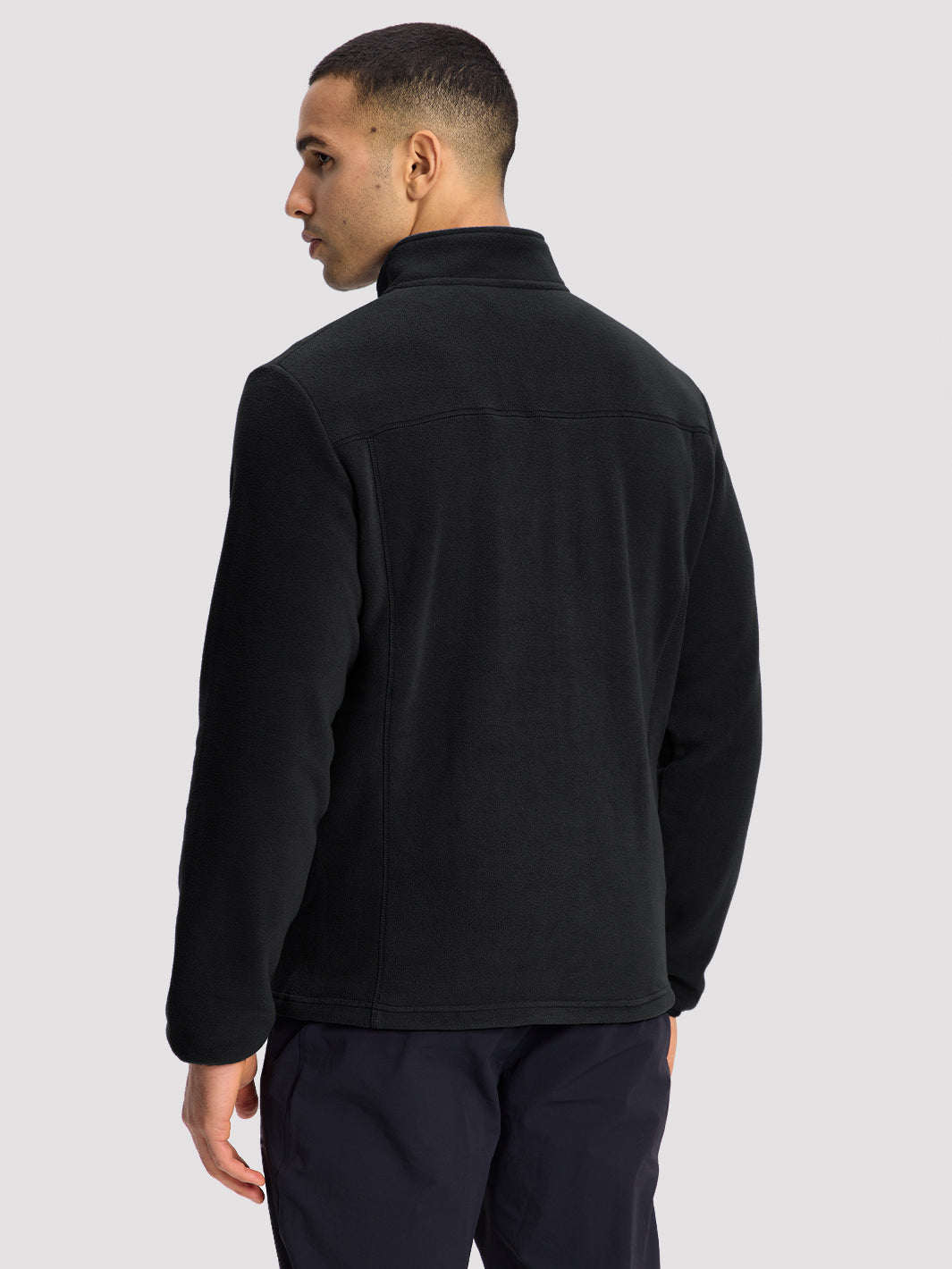 Men's Anti-Static Fleece Jacket PIONEER CAMP