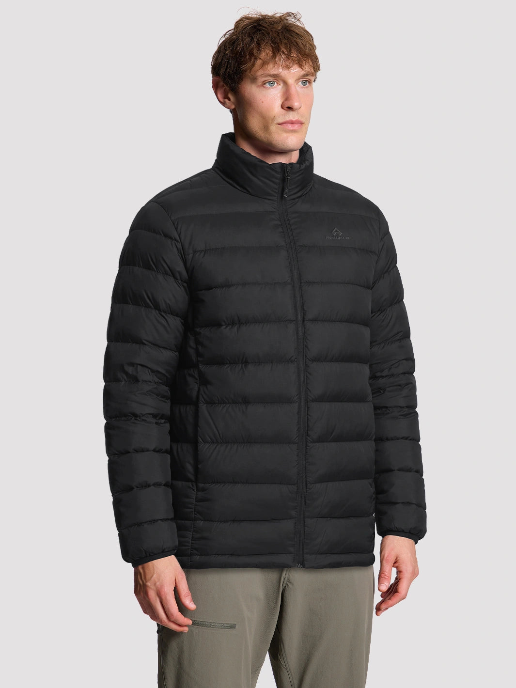 Men's Ultralight Packable Puffer Jacket PIONEER CAMP