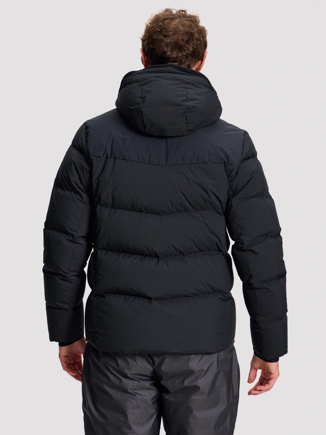 POLARIS Men's Alpine 800 Fill Down Jacket Pioneer Camp