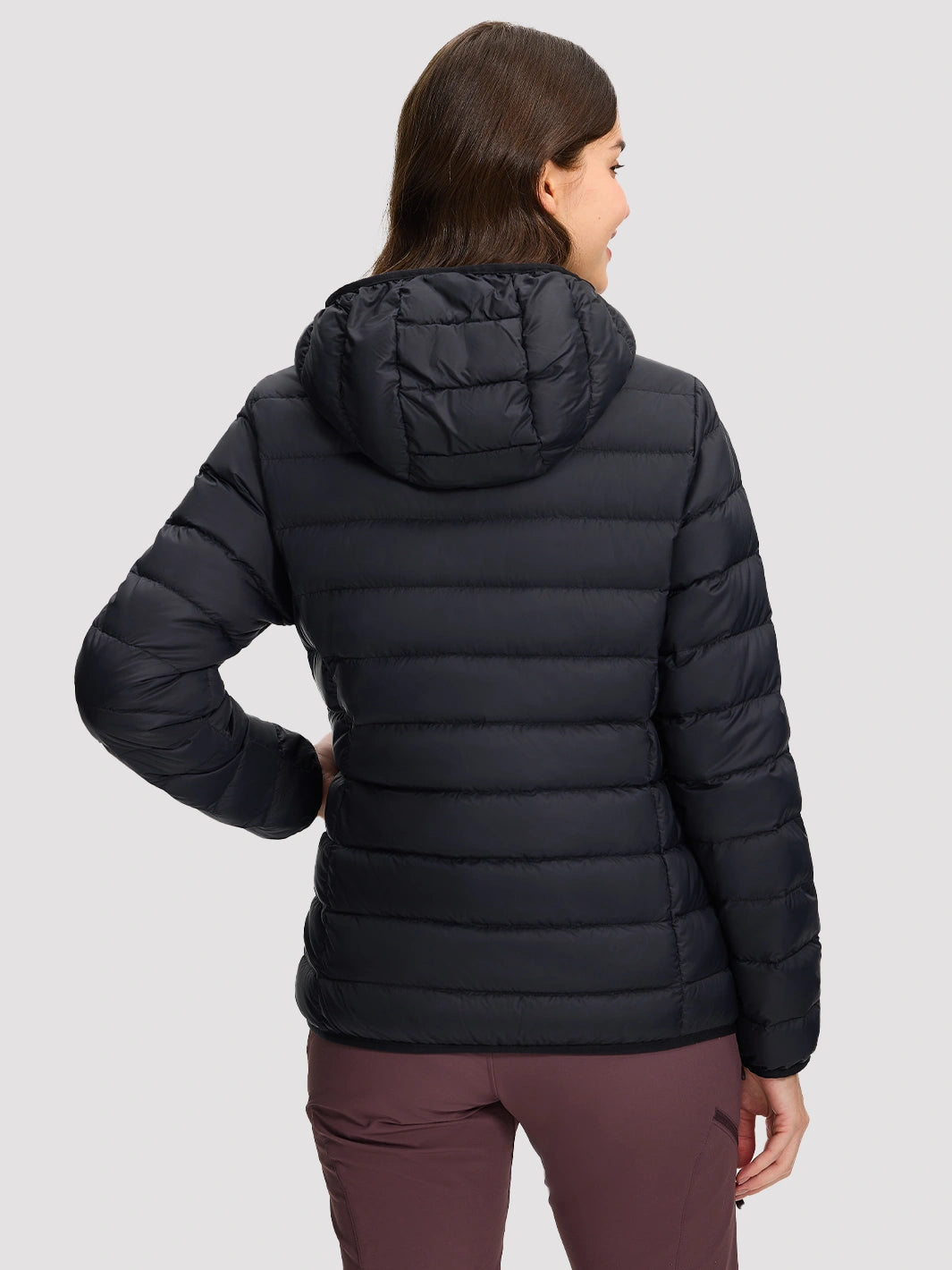 Pioneer Camp NOVA Women's Lightweight 650 Fill Down Jacket PIONEER CAMP