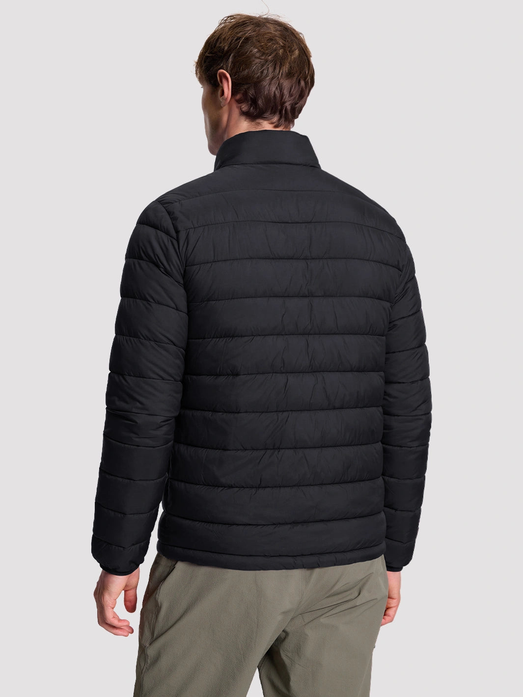 Men's Ultralight Packable Puffer Jacket PIONEER CAMP