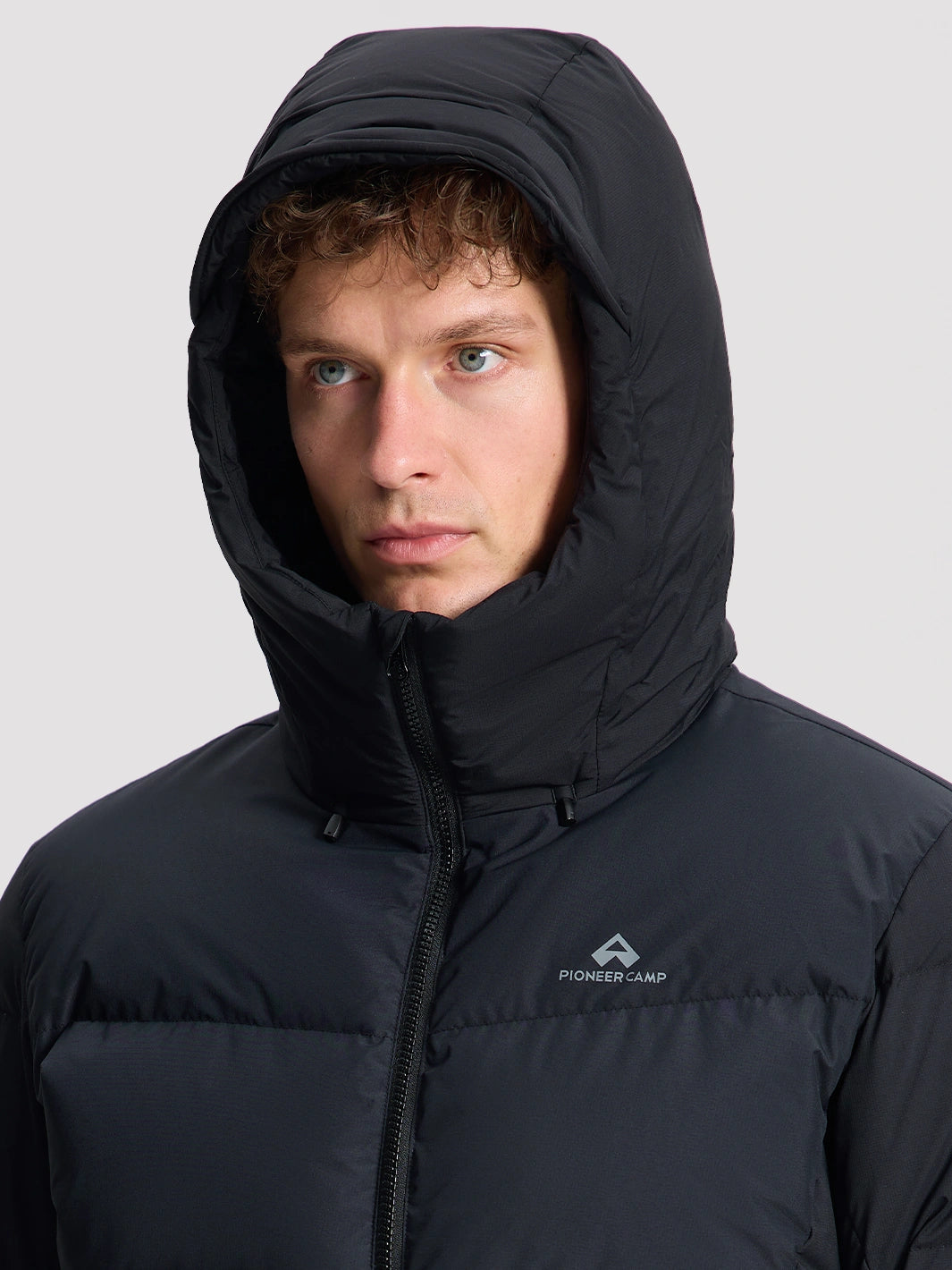 POLARIS Men's Alpine 800 Fill Down Jacket Pioneer Camp