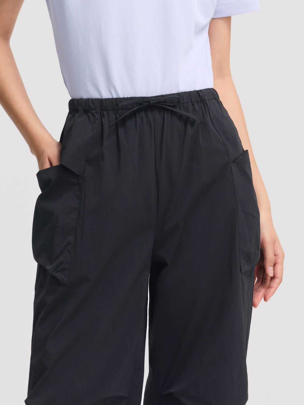Women's UPF 50+ Quick-Dry Hiking Pants PIONEER CAMP