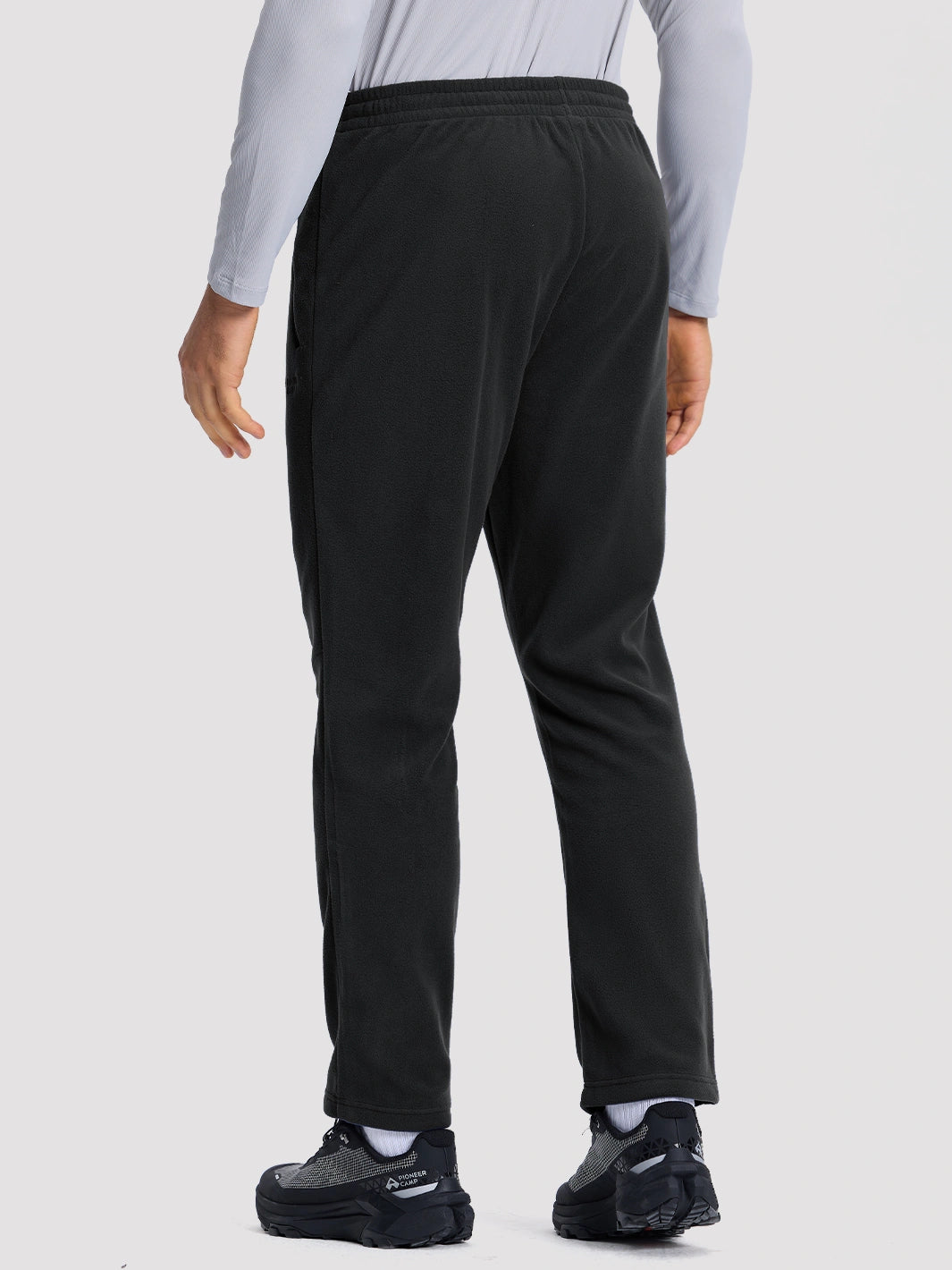 Men's Anti-Static 200g Polar Fleece Joggers Pants PIONEER CAMP