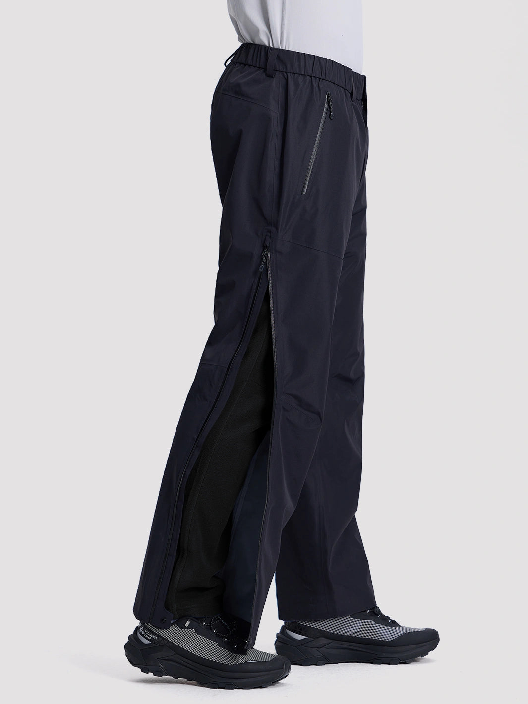 Men's Anti-Static 200g Polar Fleece Joggers Pants PIONEER CAMP
