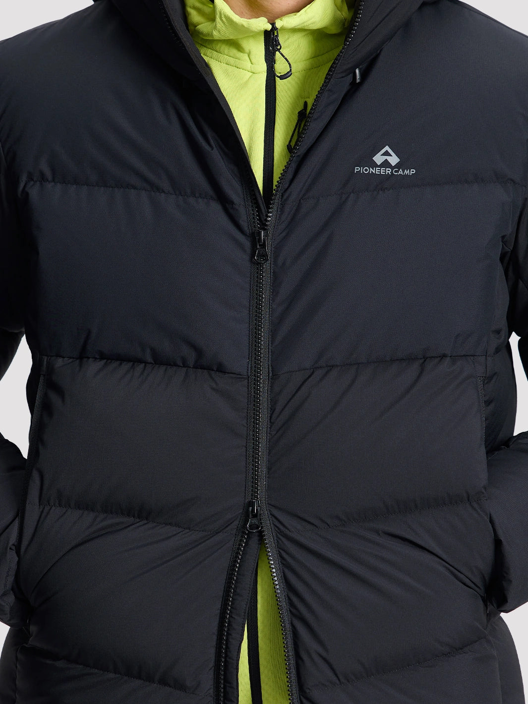 POLARIS Men's Alpine 800 Fill Down Jacket Pioneer Camp