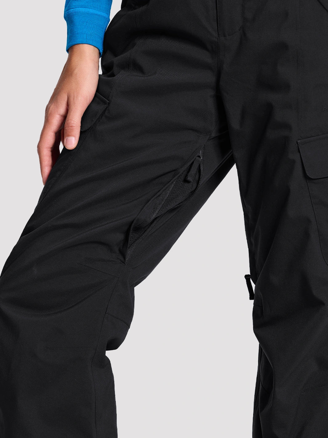 Women's 2L Waterproof SORONA Insulated Ski Pants PIONEER CAMP