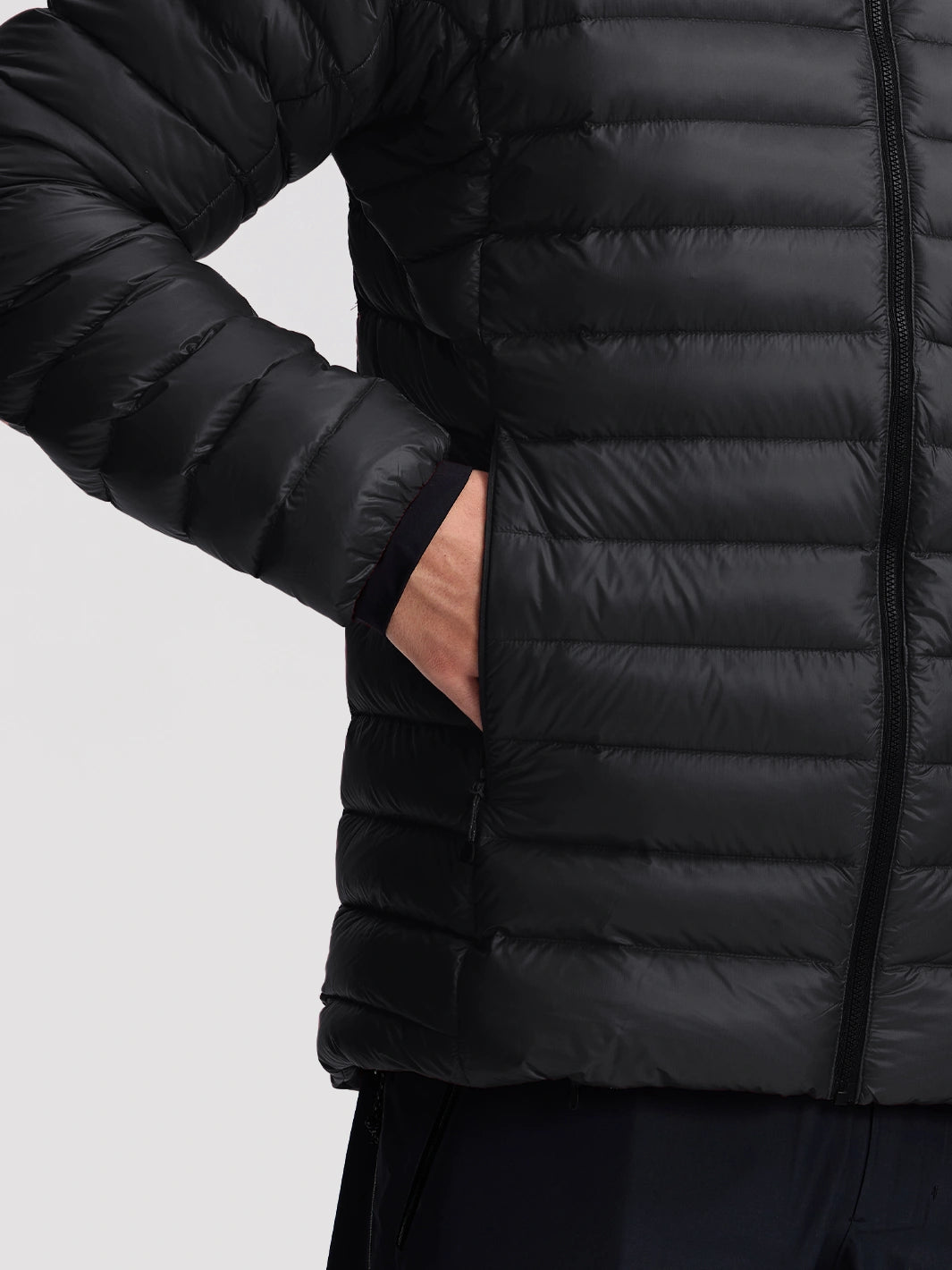 Men's 850 Fill Packable Down Jacket PIONEER CAMP