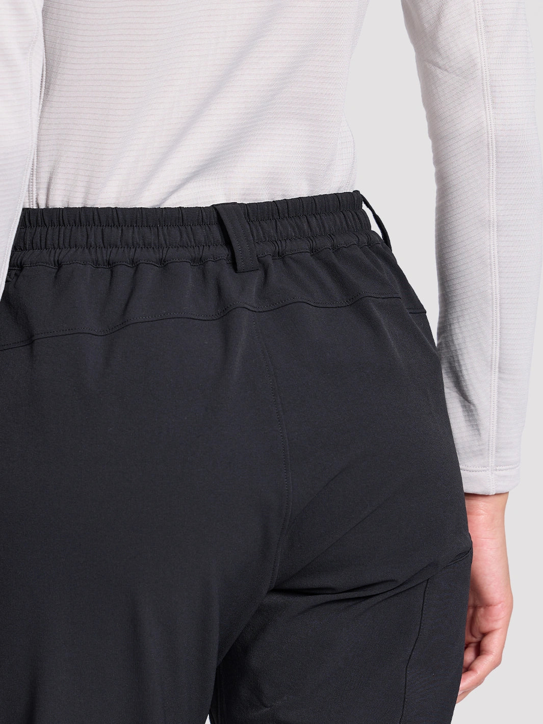 Women's Water-Resistant Fleece Lined Straight Hiking Pants PIONEER CAMP