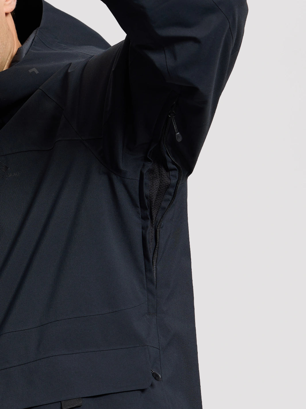 Men's 2L Insulated Ski Jacket with RECCO Reflector PIONEER CAMP