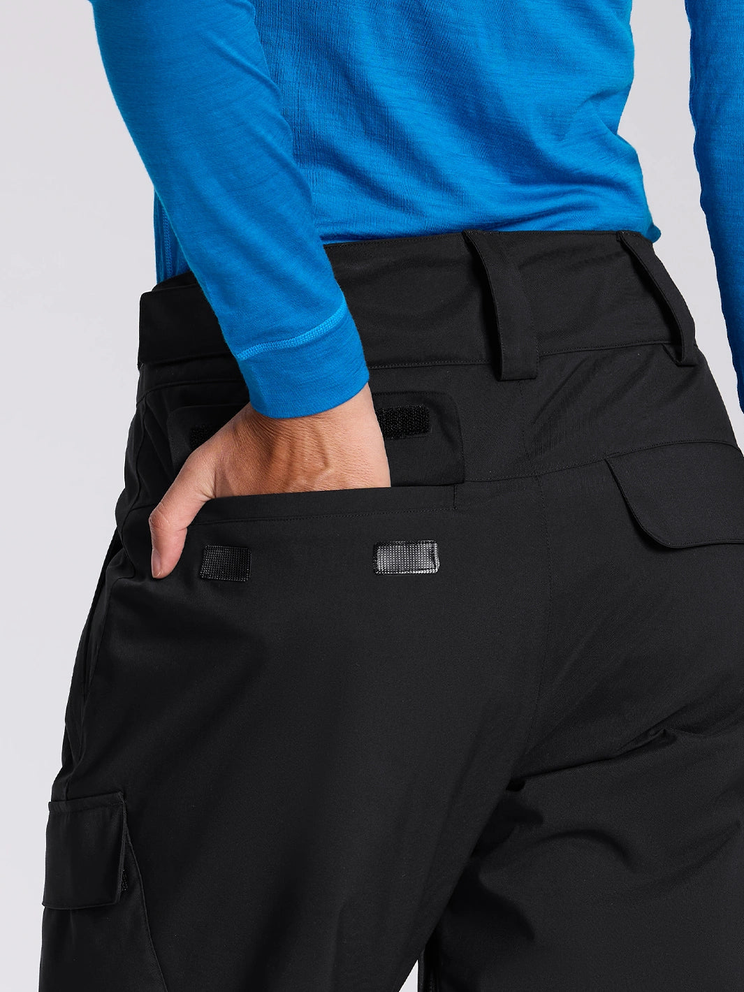 Women's 2L Waterproof SORONA Insulated Ski Pants PIONEER CAMP