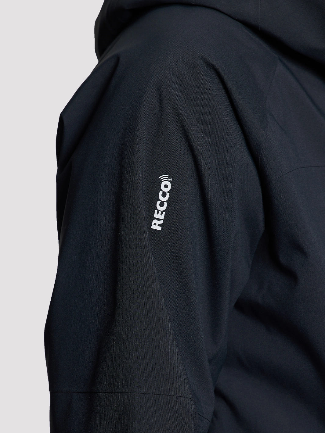 Men's 2L Insulated Ski Jacket with RECCO Reflector PIONEER CAMP