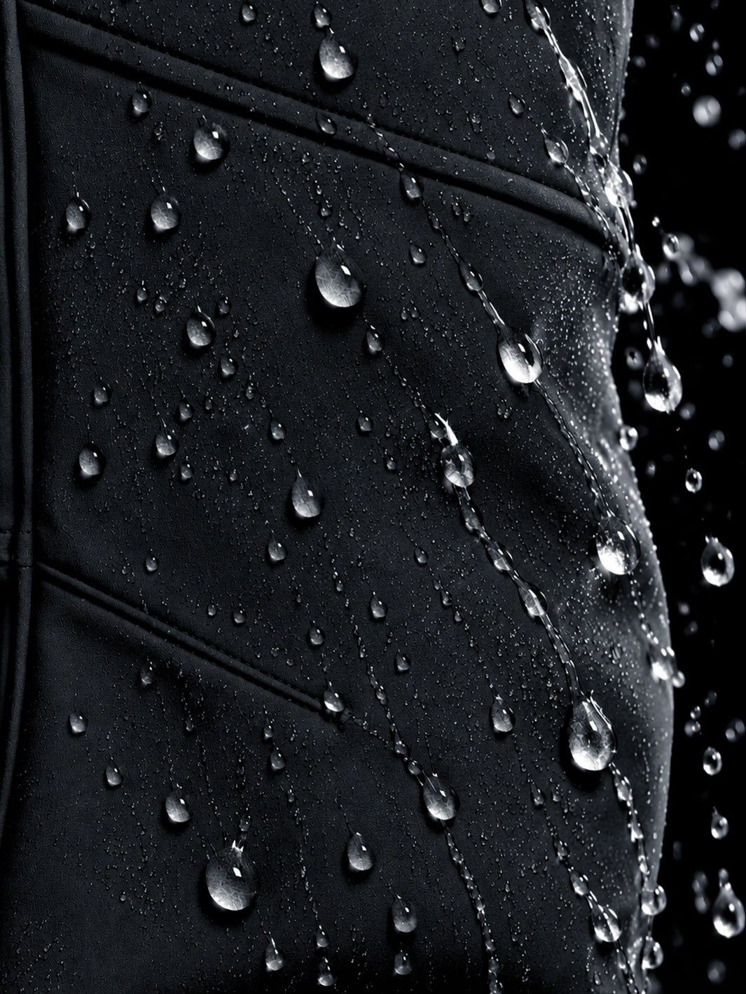 Women's 3-Layer Water-Repellent Softshell Ski Pants PIONEER CAMP