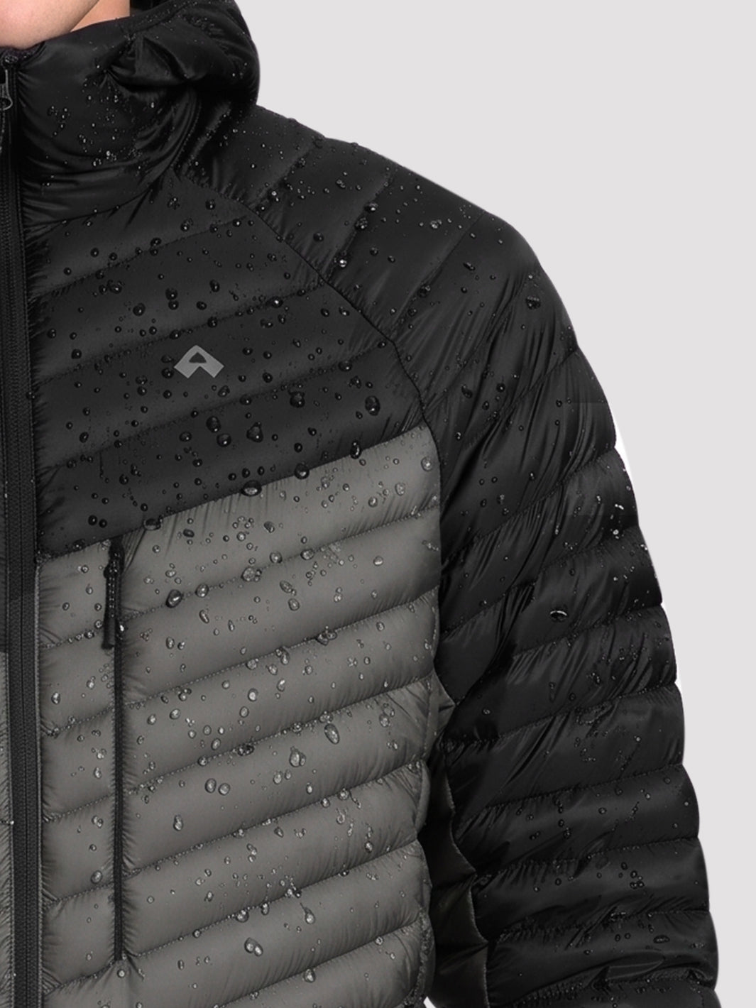 Men's Ultralight 900 Fill Power Water-Repellent Goose Down Jacket PIONEER CAMP