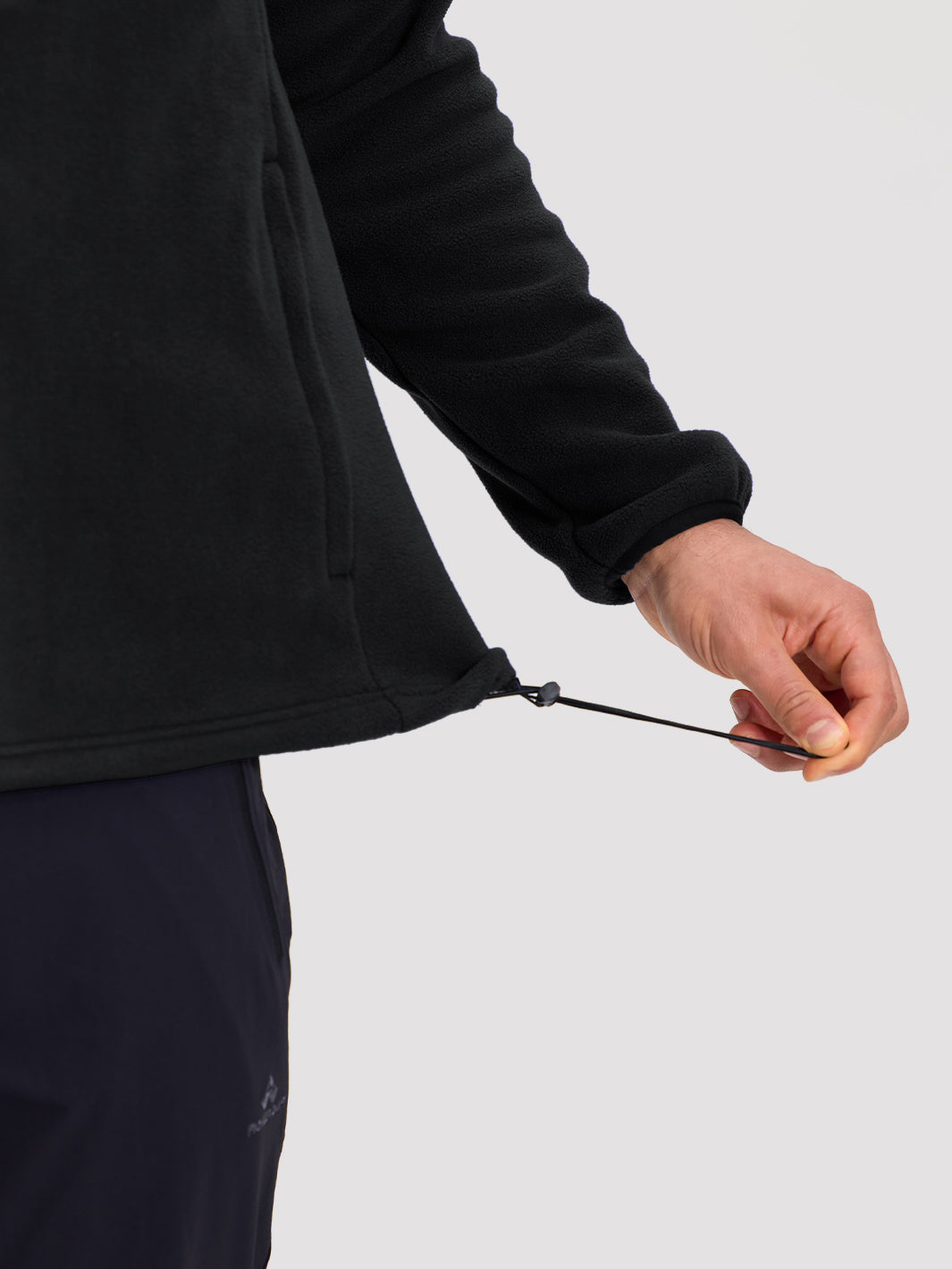 Men's Anti-Static Fleece Jacket PIONEER CAMP