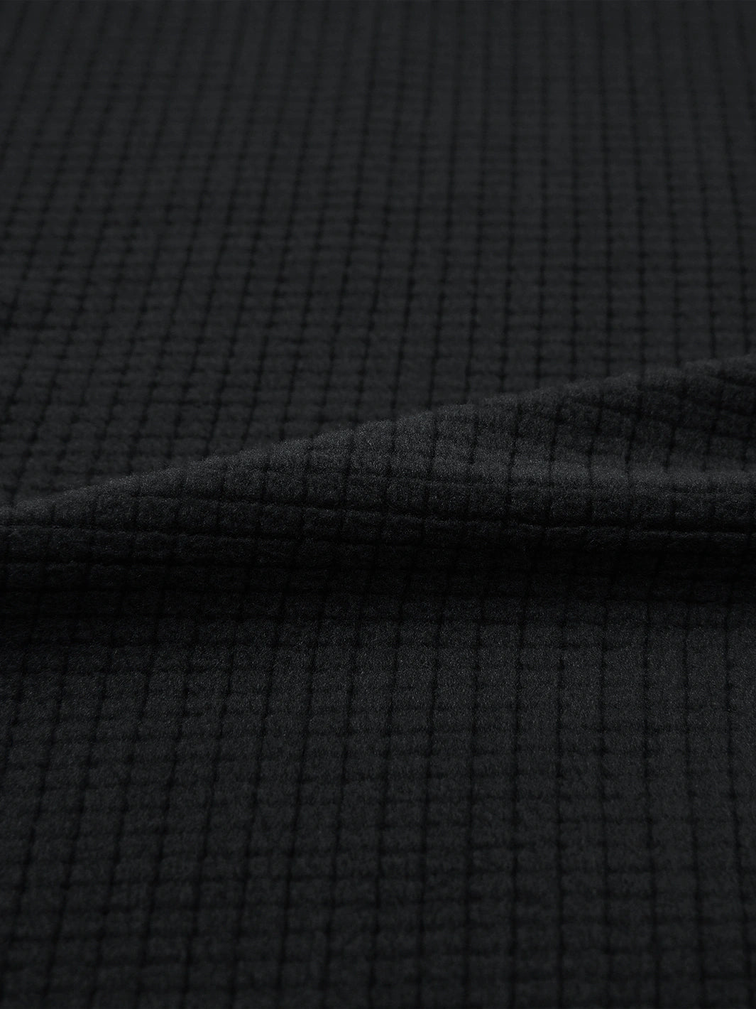 Men's Dynamic Full-Zip Grid Fleece Jacket PIONEER CAMP