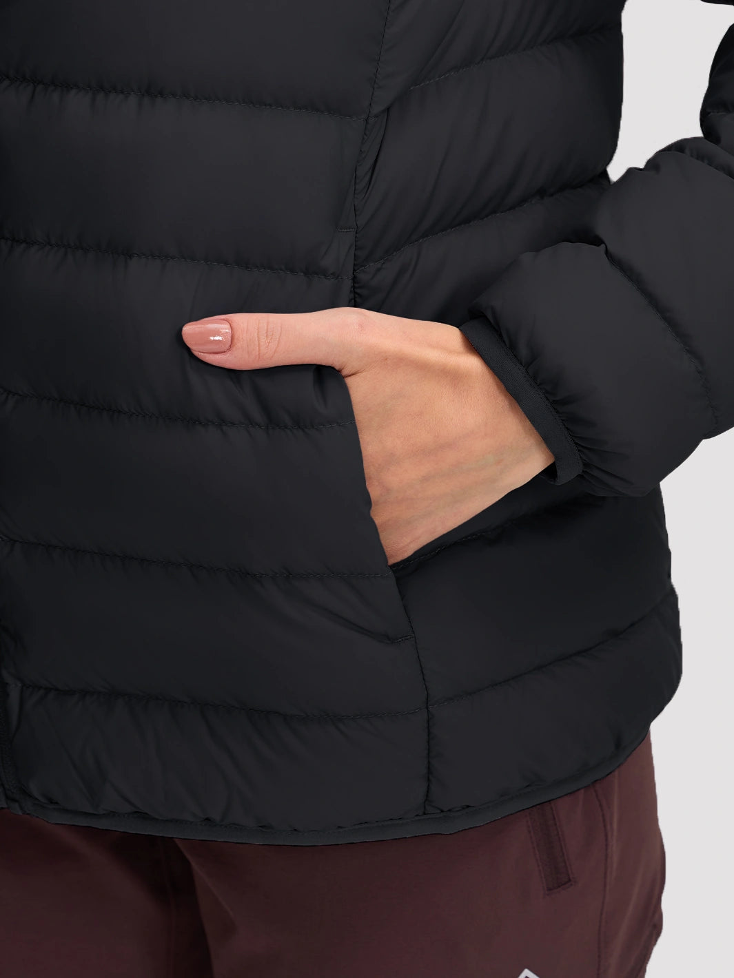 Pioneer Camp NOVA Women's Lightweight 650 Fill Down Jacket PIONEER CAMP