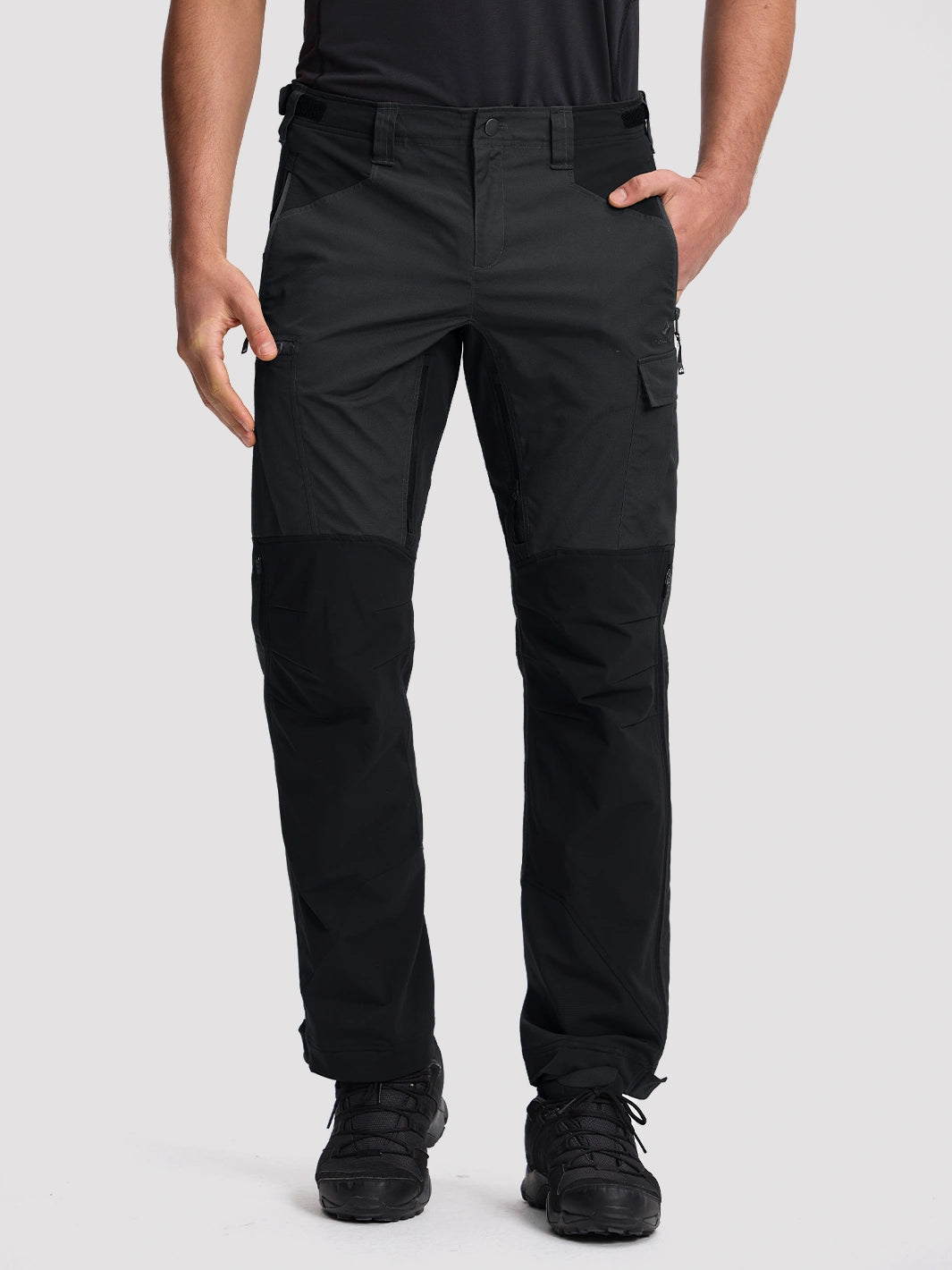 Men's CORDURA® Reinforced Abrasion-Resistant Hiking Pants