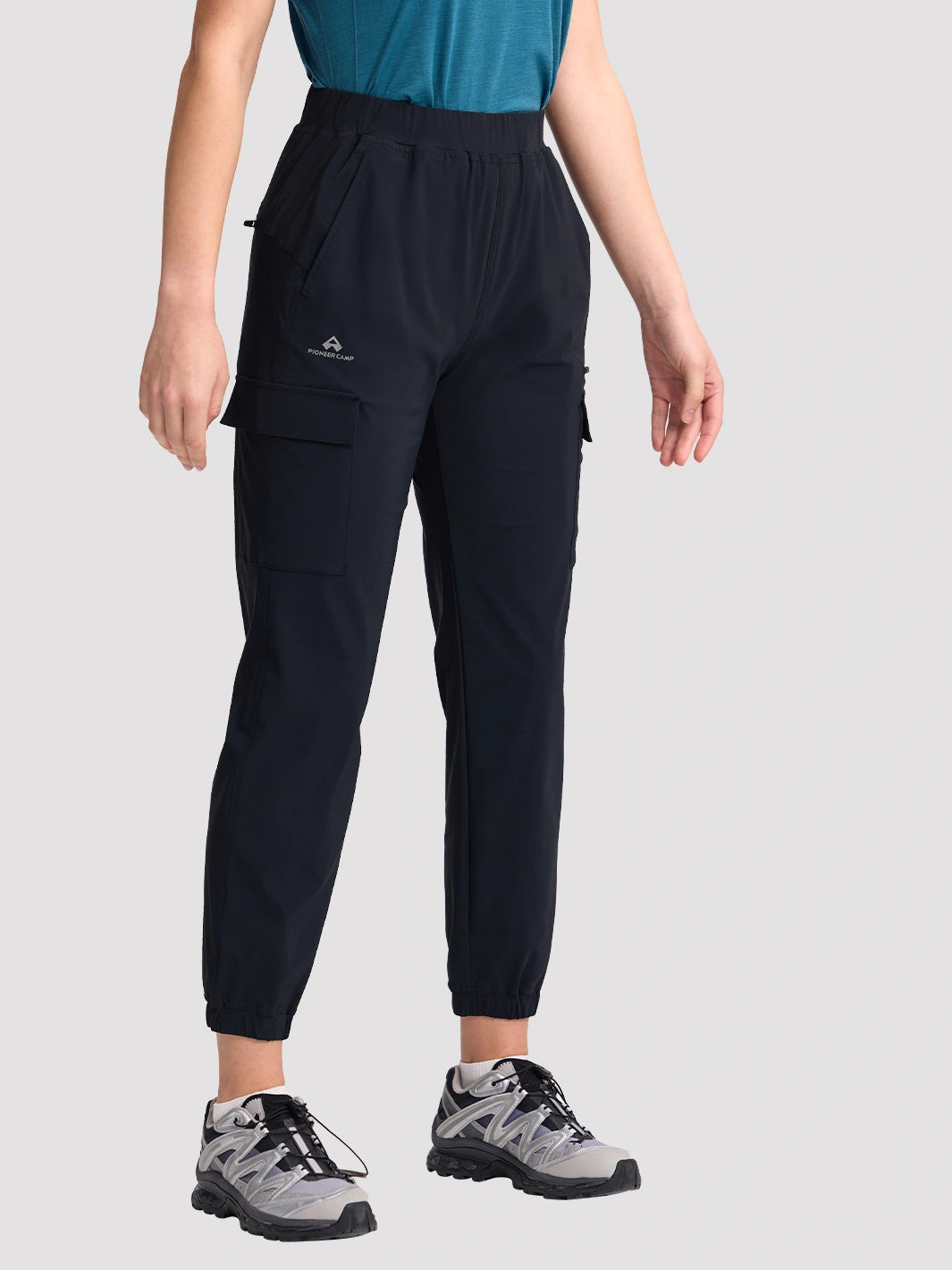 Damen-Hose mit UV-Schutz 100+ für den ganzen Tag