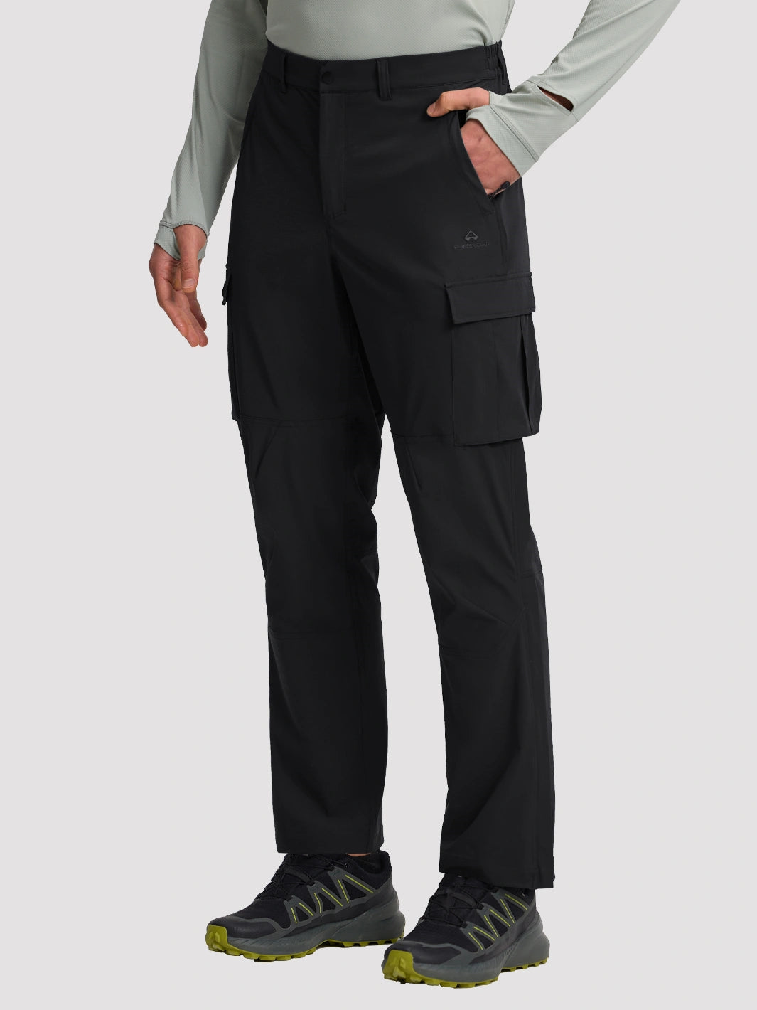 Men's Quick-Dry Water-Repellent Hiking Pants