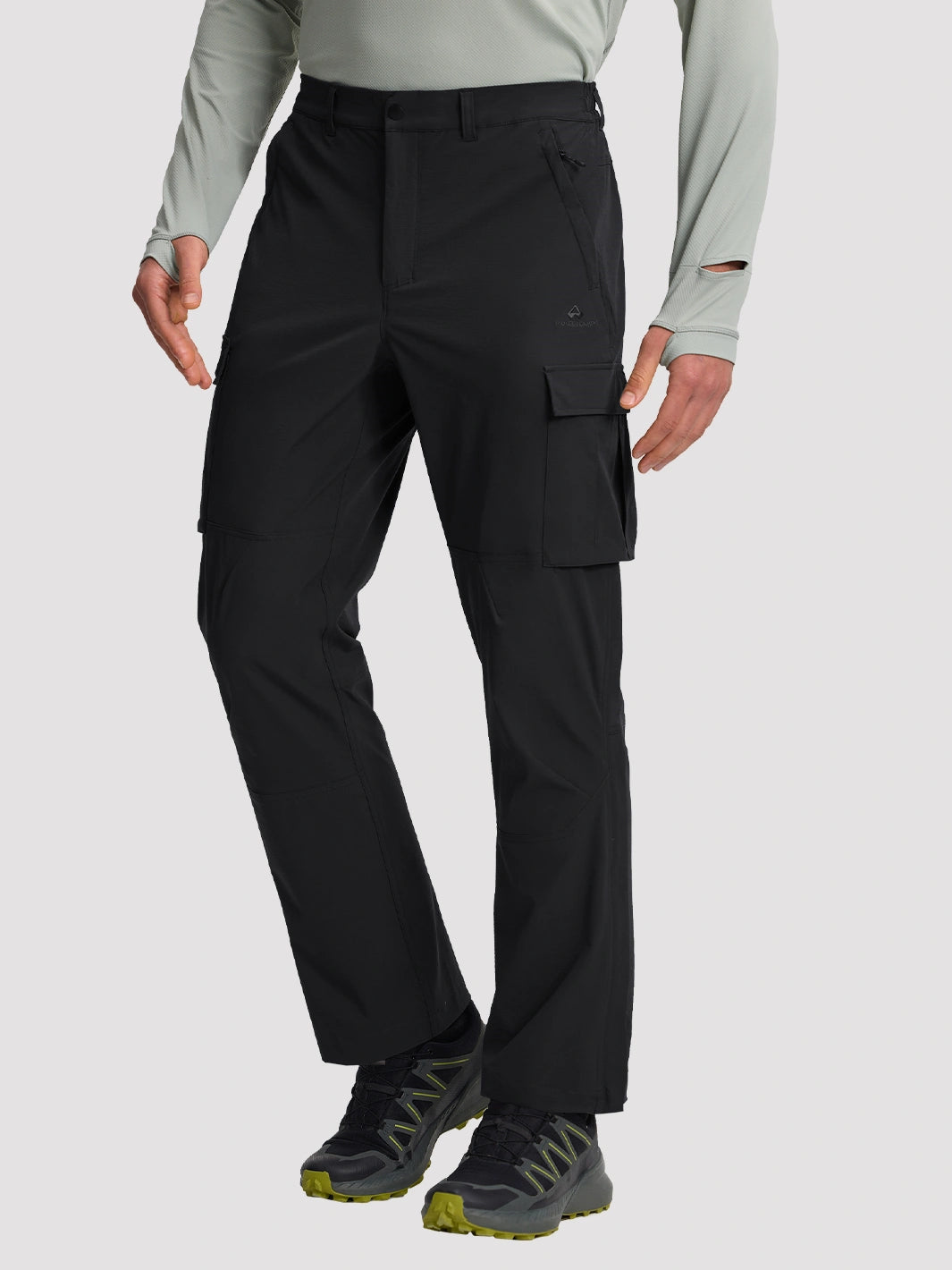 Men's Quick-Dry Water-Repellent Hiking Pants