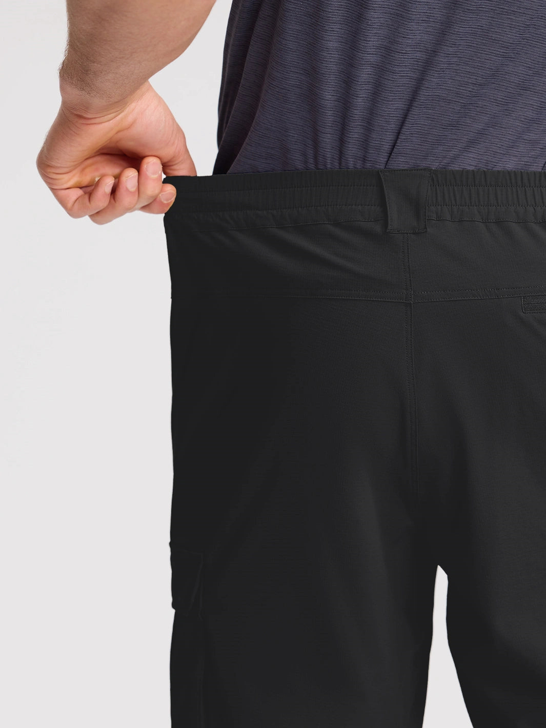 Men's Quick-Dry Water-Repellent Hiking Pants