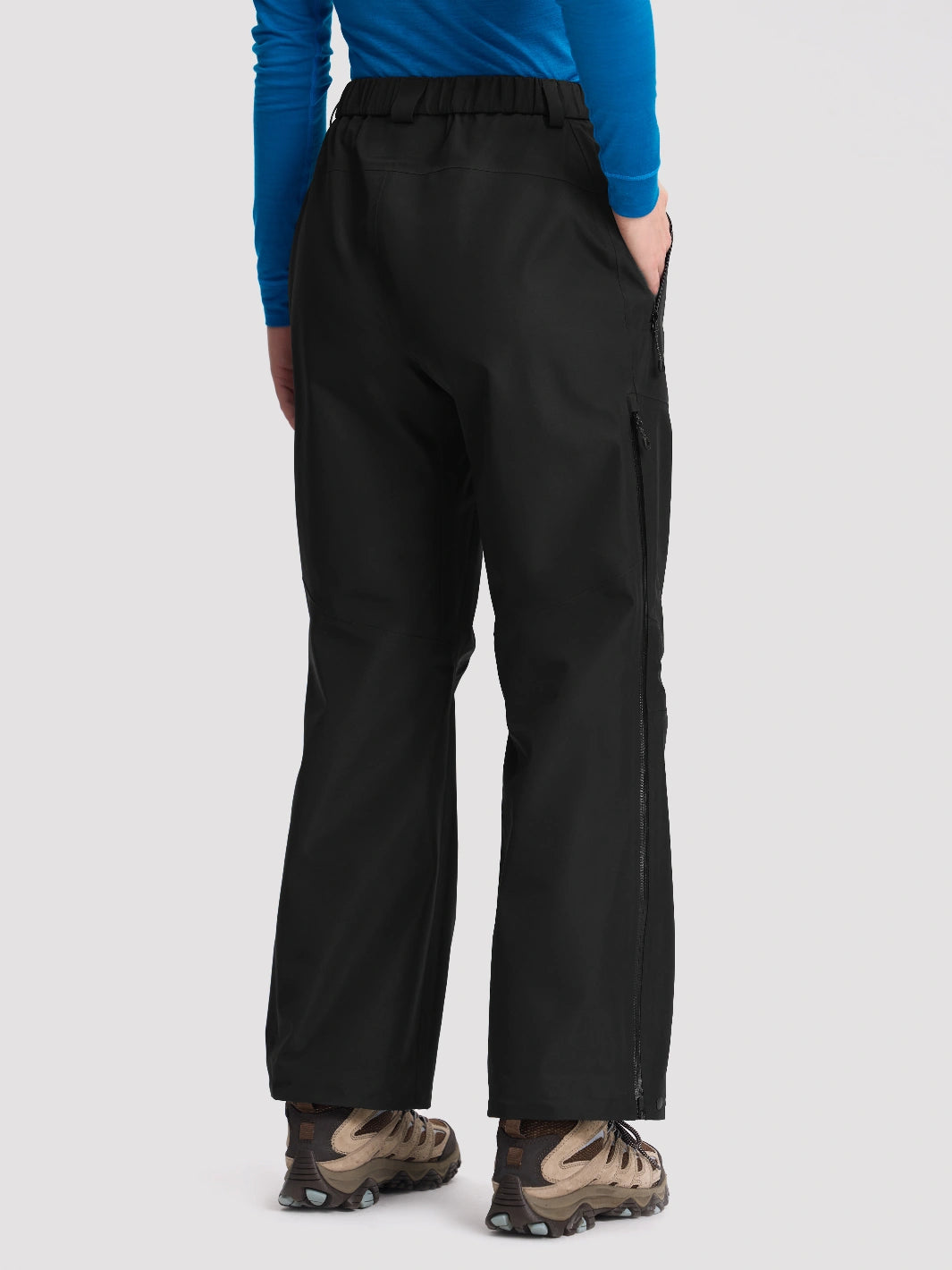 Damen 3L wasserdichte Hardshell-Berghose