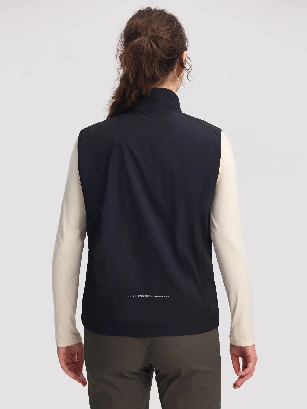 Veste softshell compressible pour femme