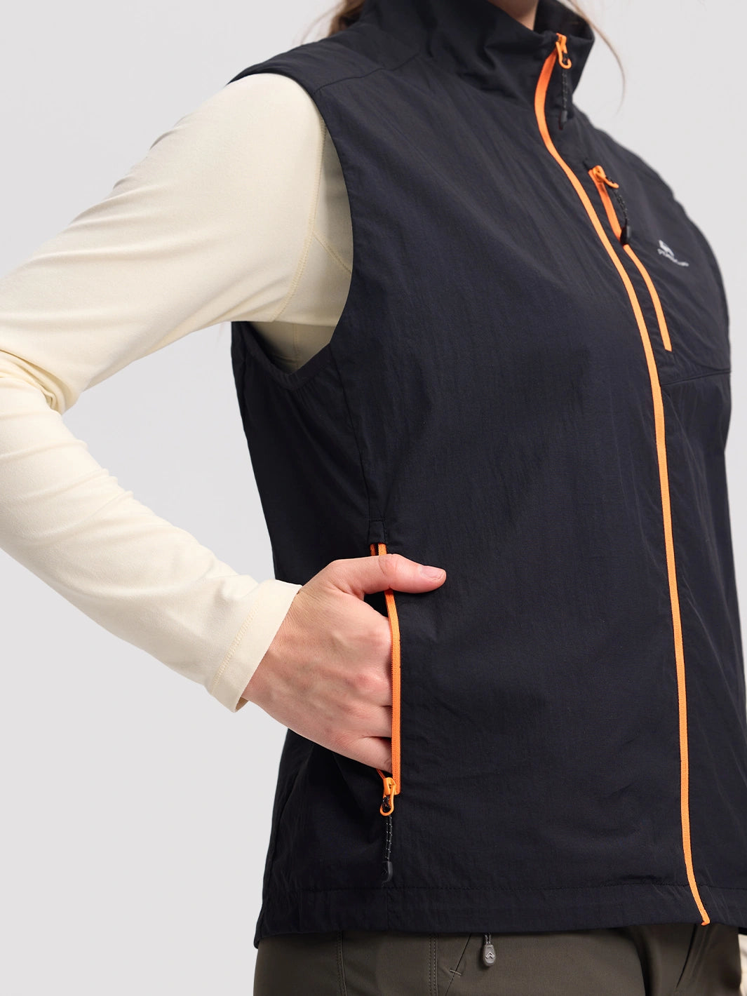 Veste softshell compressible pour femme