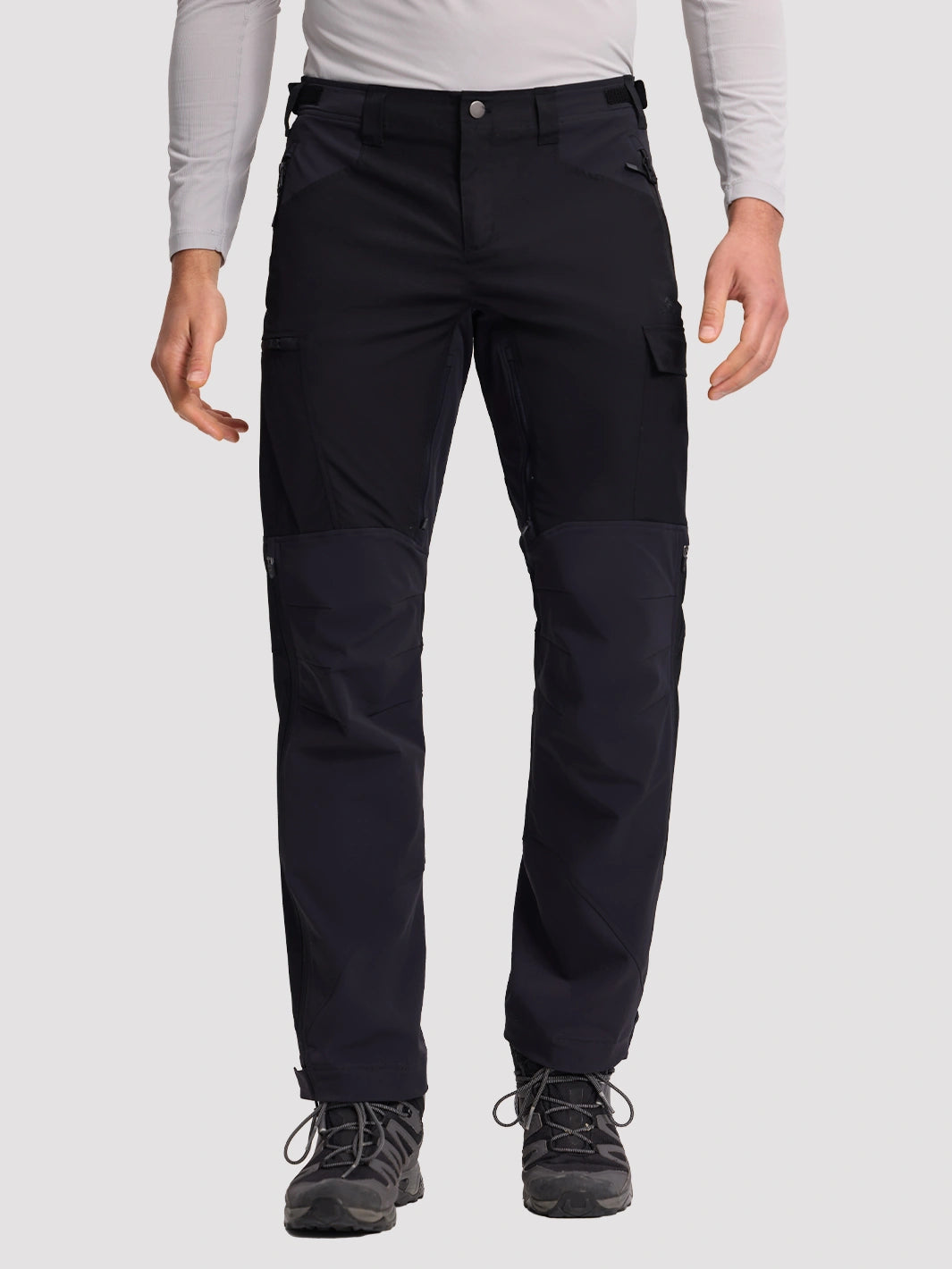 Men's CORDURA® Reinforced Abrasion-Resistant Hiking Pants