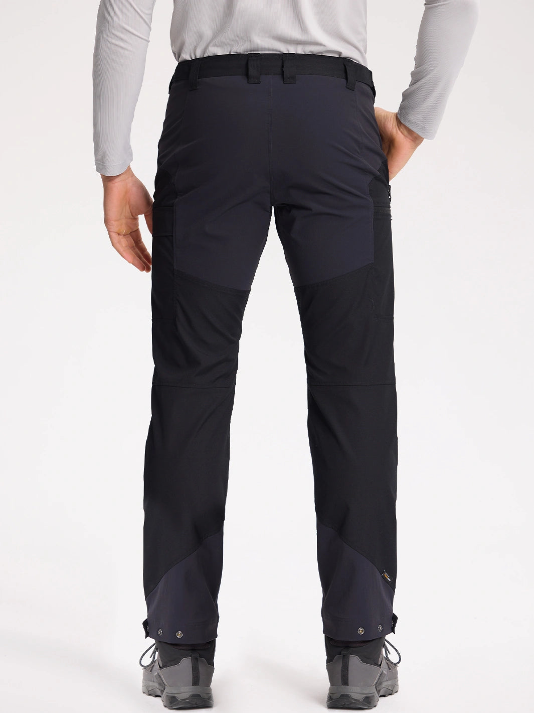 Men's CORDURA® Reinforced Abrasion-Resistant Hiking Pants