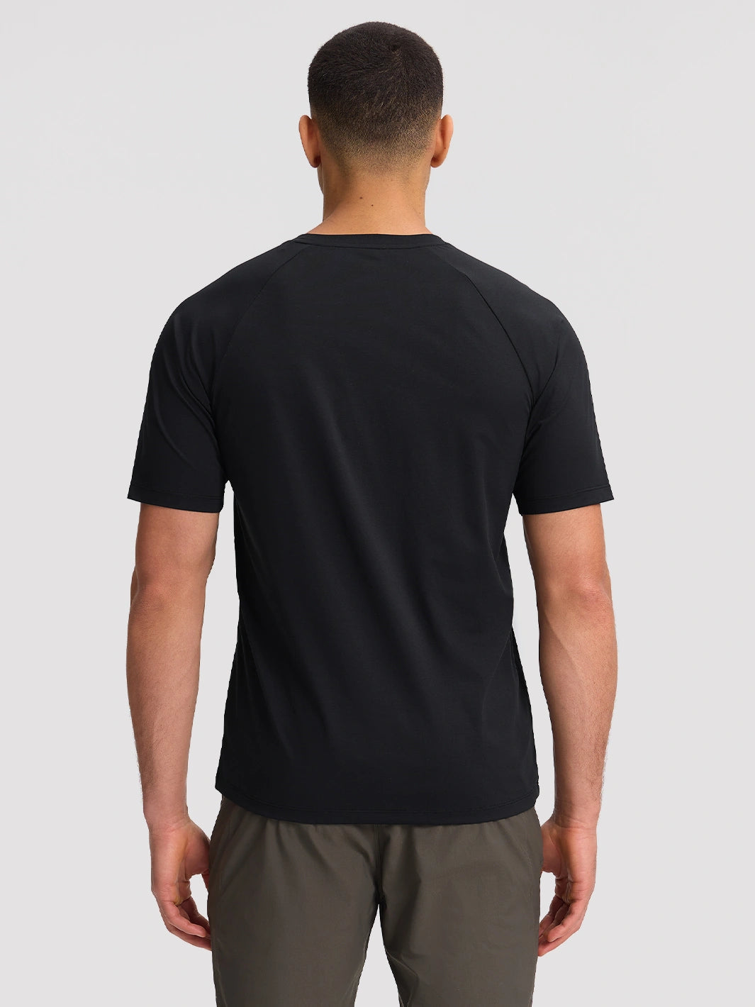 Men's Anti-Odor Quick-Dry Active Top